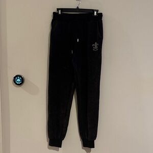 Miss Me Jeans Sweatpants Joggers